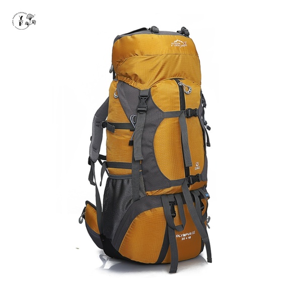 Outdoor hiking backpack large capacity  backpack